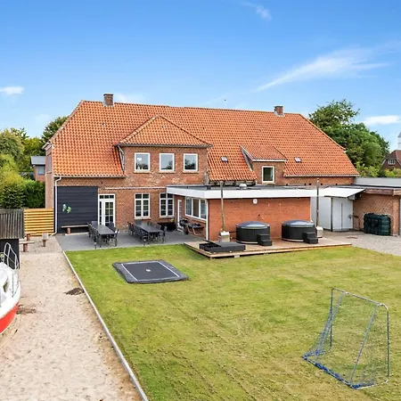 Grimi - 36km From The Sea By Interhome Holiday home Lintrup